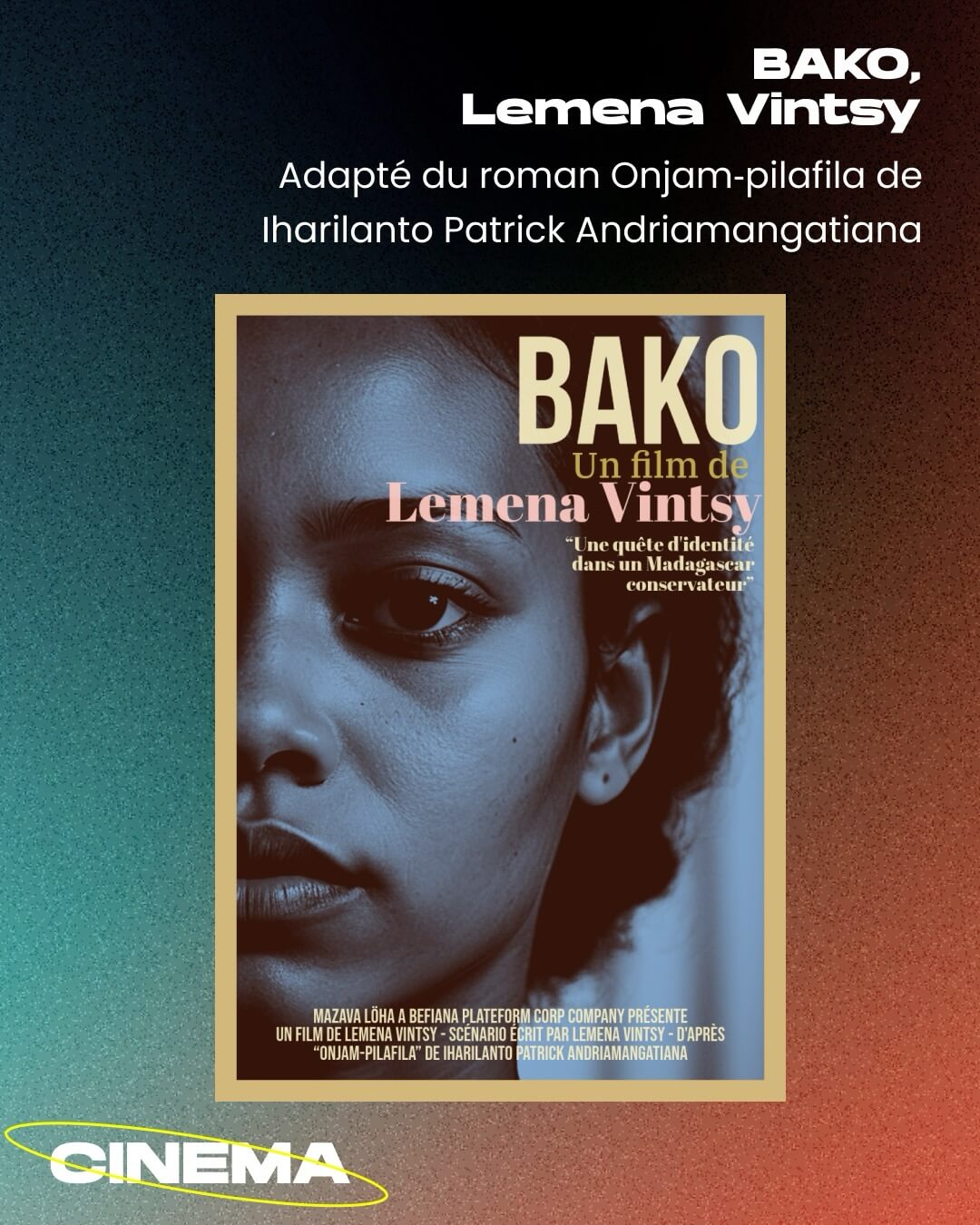 Avec le Booster Création, ONY continue de soutenir la création artistique à Madagascar